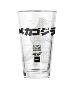 Super7 Toho Drinkware - Anatomical Mechagodzilla