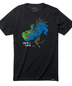 Super7 Godzilla Toho T-Shirt - Hedorah 50th Anniversary