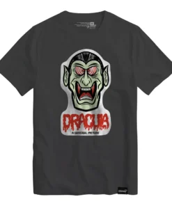 Super7 Universal Monsters T-Shirt - FreakyFaces Dracula