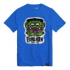 Super7 Universal Monsters T-Shirt - FreakyFaces Frankenstein