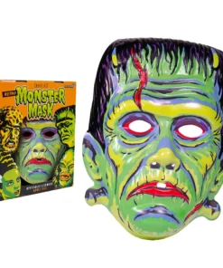 Super7 Universal Monsters Mask - Frankenstein (Green)
