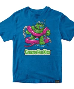 Super7 Universal Monsters X Garbage Pail Kids T-shirt - Creature