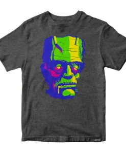 Super7 Universal Monsters T-shirt - Gross Frank