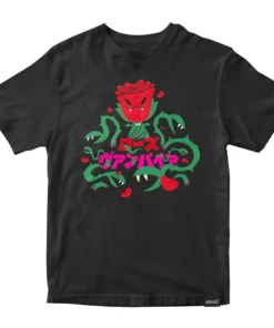 Super7 Super 7 T-Shirt - Kaiju Poster Rose Vampire Super7 Originals