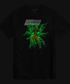Super7 G.I. Joe T-Shirt - Body Massage PSA Movies & TV 9 Super7 G.I. Joe T-Shirt - Body Massage PSA Movies & TV