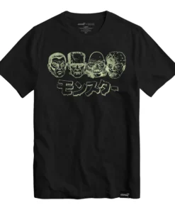 Super7 T-Shirt - Monsters