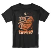 Super7 Originals Super7 T-Shirt - Vampire Mummy Boy 1 Super7 Originals Super7 T-Shirt - Vampire Mummy Boy