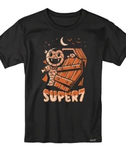 Super7 Originals Super7 T-Shirt - Vampire Mummy Boy