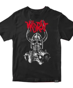 Super7 The Worst T-Shirt - Black Falcon