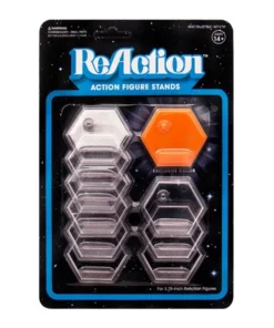 Super7 ReAction Figure Stands