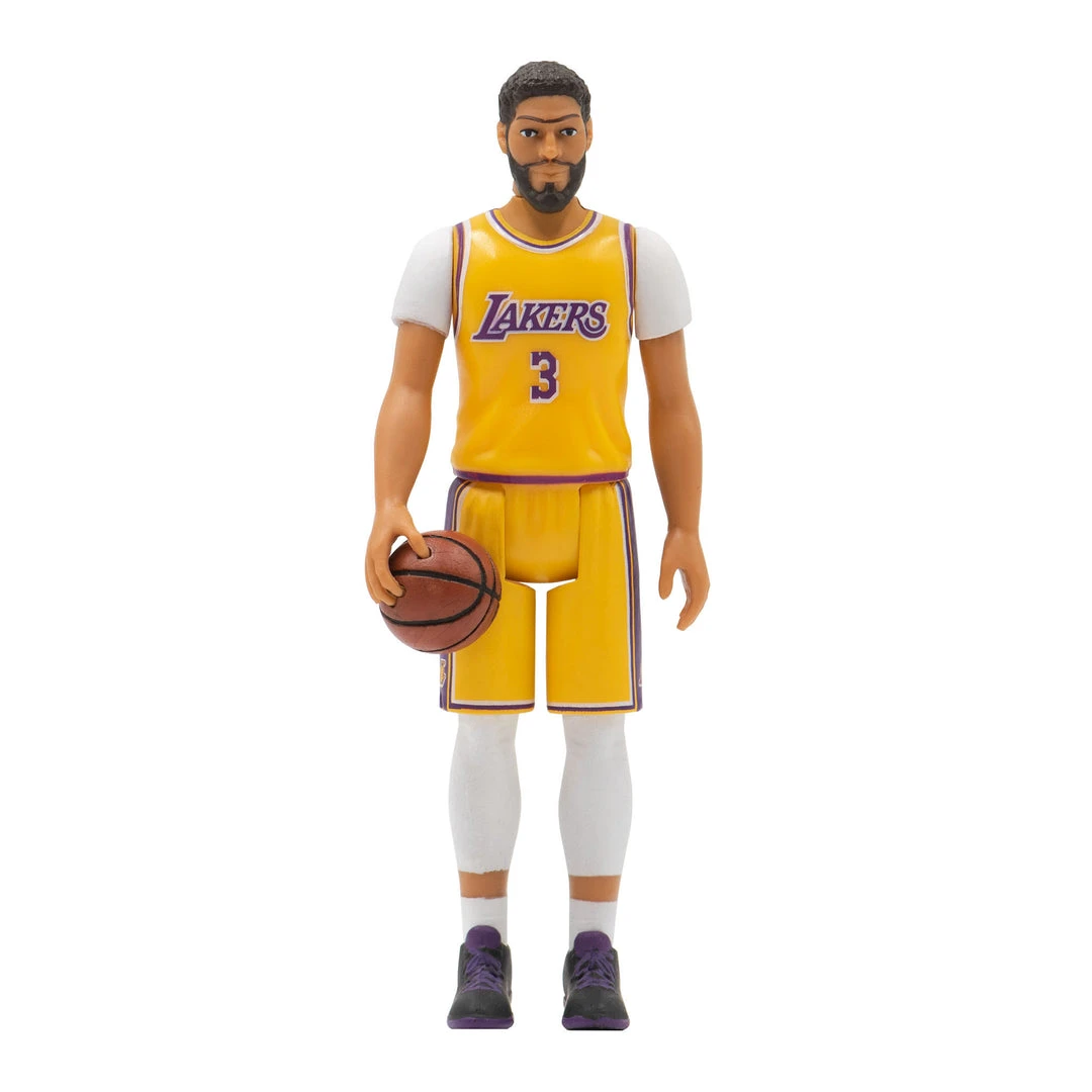 Super7 NBA Supersports Figure - Anthony Davis (Lakers) 4 Super7 NBA Supersports Figure - Anthony Davis (Lakers)