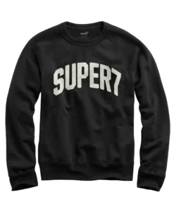 Super7 Originals Super7 Crewneck Sweatshirt - 20th Anniversary