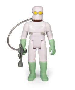 Super7 The Worst ReAction Figure - Gas Phantom Wide Release Color