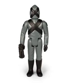 Super7 The Worst ReAction Figure - X-2 (The Unknown) Wide Release Color