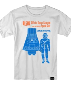 Super7 Movies & TV G.I. Joe T-Shirt - Action Pilot