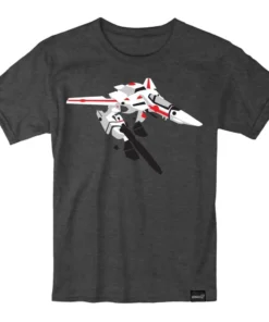 Super7 Movies & TV Robotech T-Shirt - Gerwalk