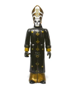 Super7 Music Ghost ReAction Figure - Papa Emeritus III