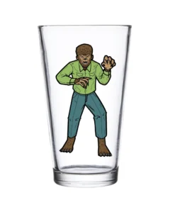 Super7 Universal Monsters Drinkware - Wolf Man