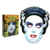 Super7 Universal Monsters Mask - Bride Of Frankenstein (White)