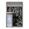 Super7 Iron Maiden ReAction Figure - Twilight Zone (Single Art) Music