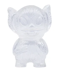 Super7 Super 7 Micro Vinyl - Bat Boy (Clear) Super7 Originals