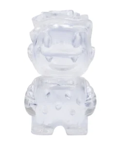 Super7 Micro Vinyl - Rose Vampire (Clear)