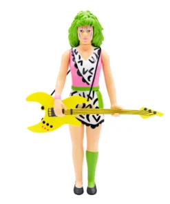 Super7 Jem And The Holograms ReAction Figure - Pizzazz Movies & TV