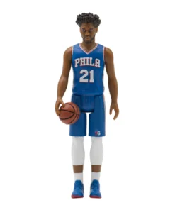 Super7 NBA Supersports Figure - Joel Embiid (76ers)