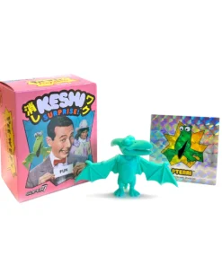 Super7 Movies & TV Pee-wee's Keshi Surprise - Flat (Wave 2)