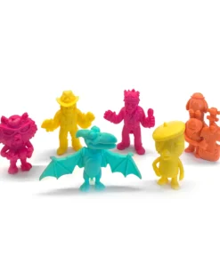 Super7 Movies & TV Pee-wee's Keshi Surprise - Flat (Wave 2)