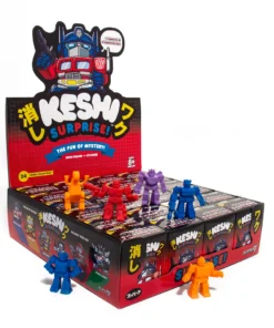 Super7 Transformers Keshi Surprise - Autobots
