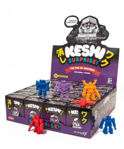 Super7 Movies & TV Transformers Keshi Surprise - Decepticons