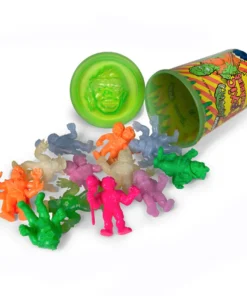 Super7 Movies & TV Toxic Crusaders Keshi - Trash Can