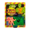 Super7 Movies & TV Toxic Crusaders Keshi - Pack A (PINK) - Toxie, Headbanger & Secret Figure
