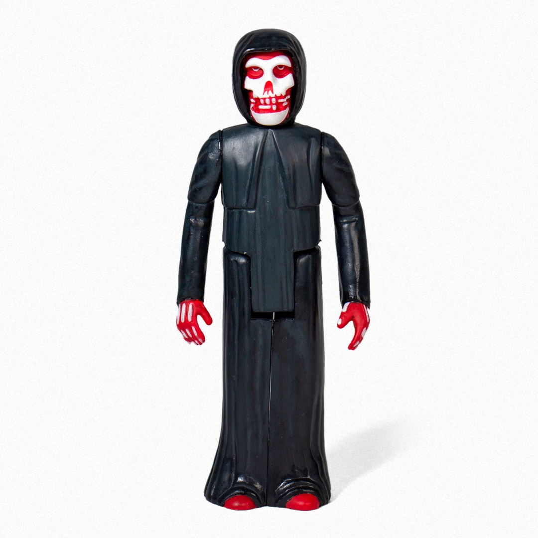 Super7 Misfits ReAction Figure - Fiend Legacy Of Brutality 4 Super7 Misfits ReAction Figure - Fiend Legacy Of Brutality
