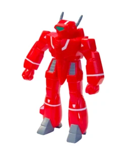 Super7 Robotech Japanese Vinyl - VF-1 (Red)