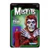 Super7 Music Misfits ReAction Figure - The Fiend (Crimson Red)