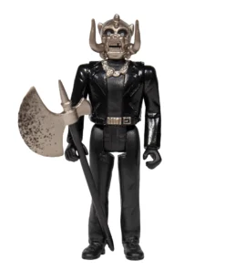 Super7 Motorhead Warpig ReAction Figure (Black Series)