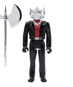 Super7 Music Motorhead ReAction Figure - Warpig (Japanese Chrome)