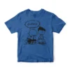 Super7 Peanuts T-shirt - Sad Charlie Brown