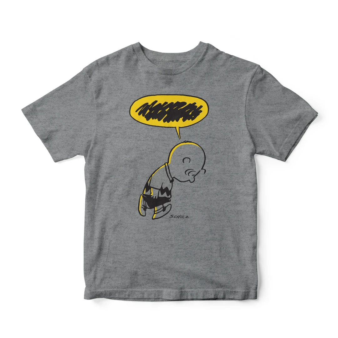 Super7 Peanuts T-shirt - Speech Bubble Charlie Brown 3 Super7 Peanuts T-shirt - Speech Bubble Charlie Brown