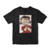 Super7 Peanuts T-shirt - Angry Lucy 1 Super7 Peanuts T-shirt - Angry Lucy