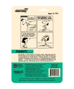 Super7 Peanuts ReAction Wave 2 - Spike
