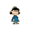 Super7 Peanuts Enamel Pin - Angry Glitter Lucy