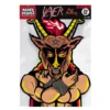 Super7 Heavy Metal Slayer Paper People - Minotaur