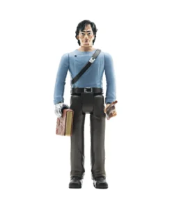 Super7 Movies & TV Army Of Darkness ReAction Figure - Medieval Ash