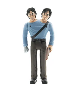 Super7 Army Of Darkness ReAction Figure - Two-Headed Ash