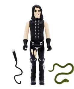 Super7 Music Alice Cooper ReAction Figure - Billion Dollar Babies