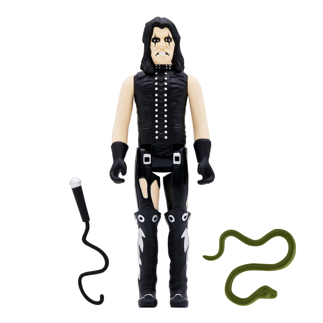 Super7 Music Alice Cooper ReAction Figure - Billion Dollar Babies 4 Super7 Music Alice Cooper ReAction Figure - Billion Dollar Babies