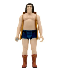 Super7 Andre The Giant ReAction - Vest Movies & TV